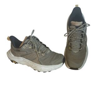 HOKA Anacapa 2 Gore-Tex Waterproof Trail Gorpecore Hiking Outdoor Sneakers 7.5D
